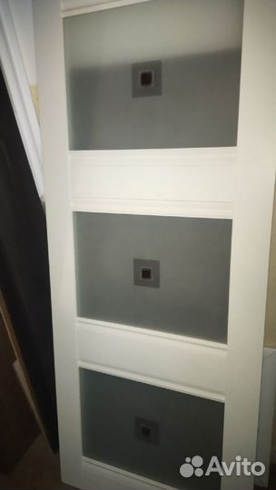 Дверное полотно 80*2000