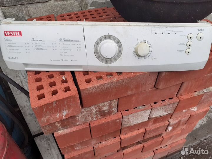 Запчасти к стиральной машине vestel