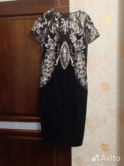 Вечернее платье 46 размера