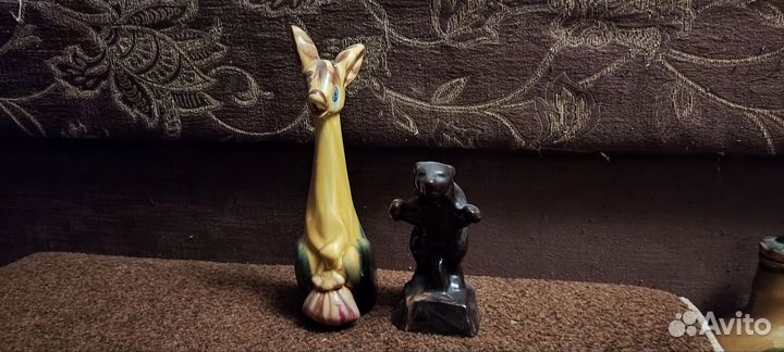 Советская посуда керамика стекло