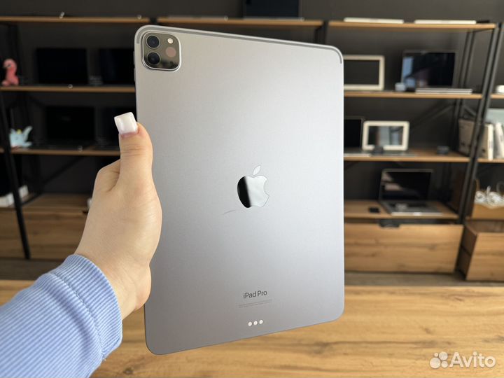 iPad Pro 11 2022 M2 Space grey