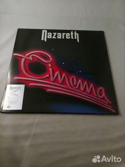 Nazareth - Cinema (LP)