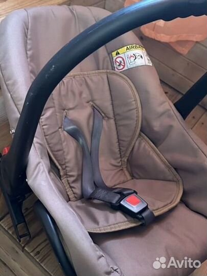 Детское авто кресло