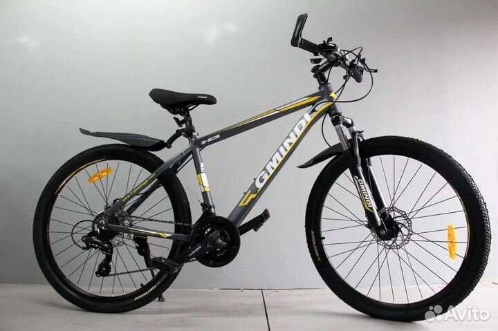 Горный велосипед Gmindi 135*20*72 см