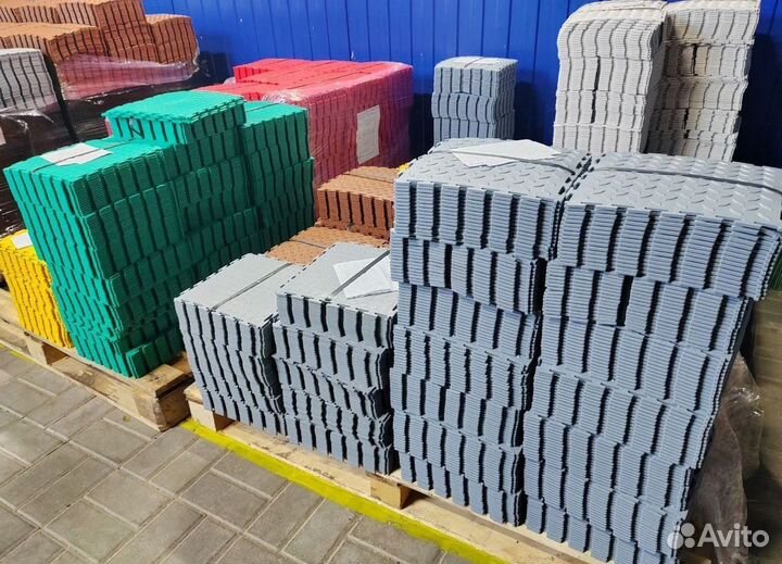 Модульная плитка