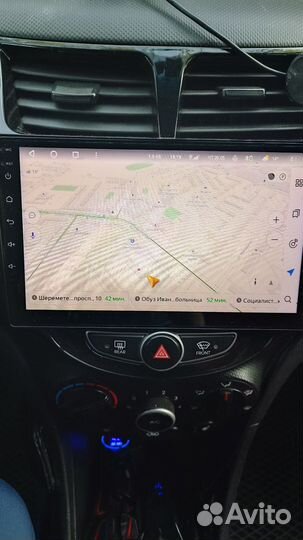 Магнитола 2 din android бу