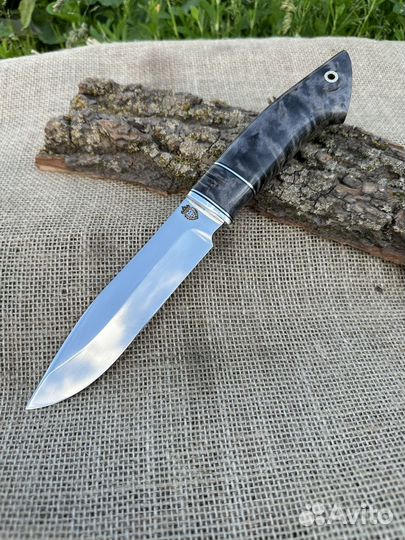 Нож дельфин