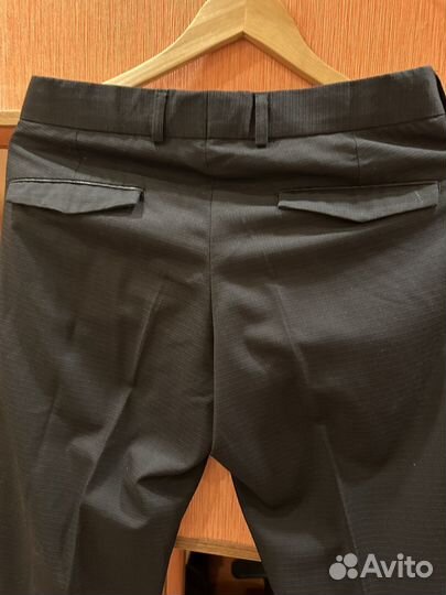 Брюки мужские классические