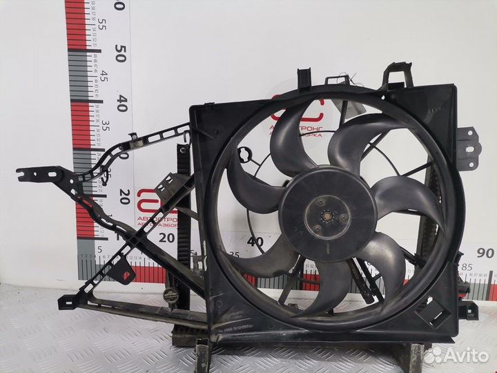 Вентилятор радиатора основного для Opel Vectra B
