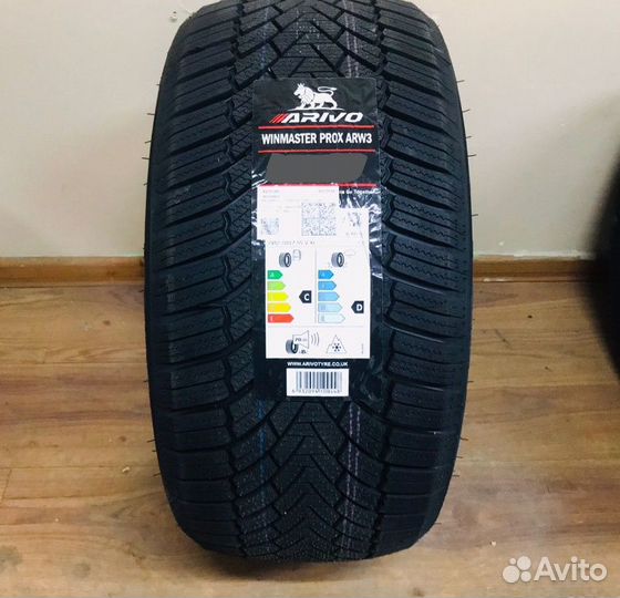 Arivo Winmaster ProX ARW5 275/40 R22 107H