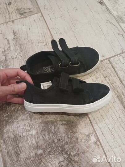 Кеды на физру 27