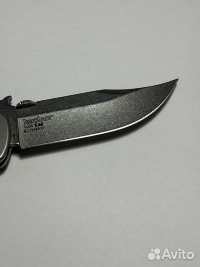 Нож складной kershaw