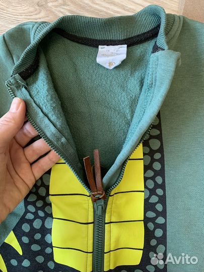 Пакет вещей 80 на мальчика