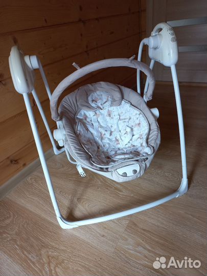 Качели babyton