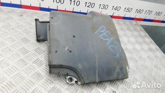 Клык бампера задний левый volkswagen crafter 1 (PE