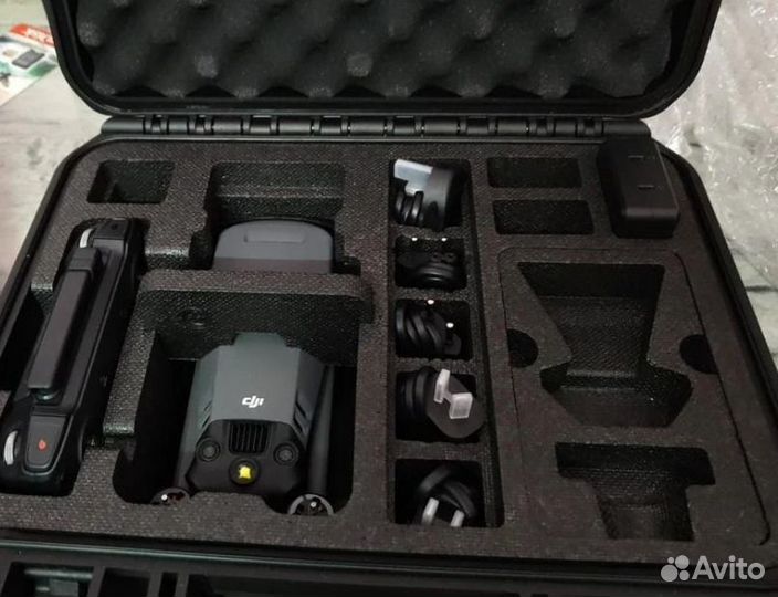 Квадрокоптер Mavic 3 с тепловизором DJI