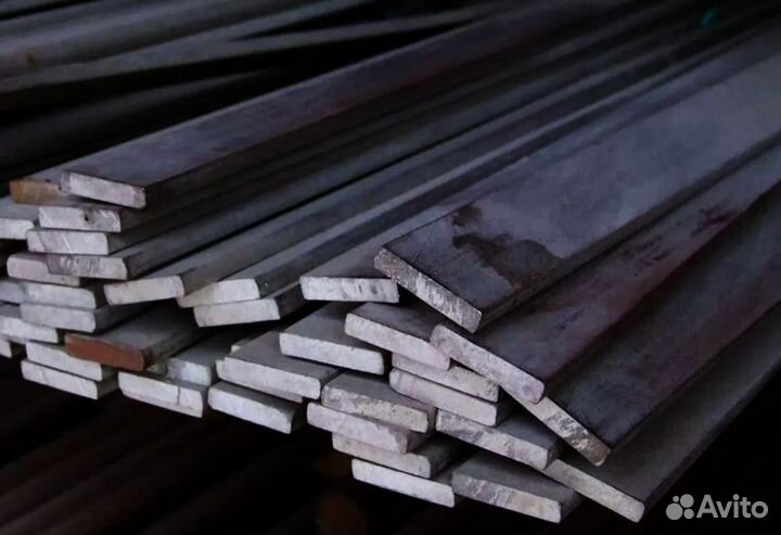 Полоса горячекатаная 75х6