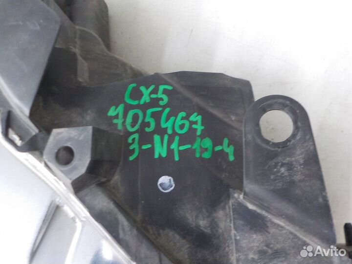 Фара правая Mazda CX-5