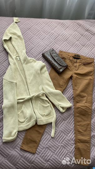 Брендовые вещи пакетами