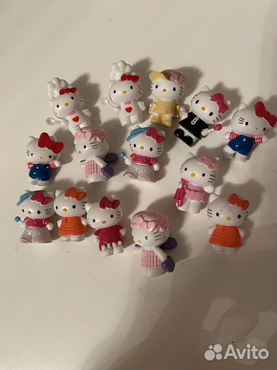 Игрушка Hello Kitty