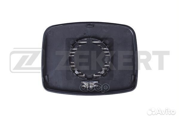 Зеркальный элемент левый/правый выпуклый с подо