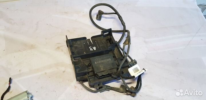 Audi A3 8P 2004-2013 Блок комфорта Блок парктроник