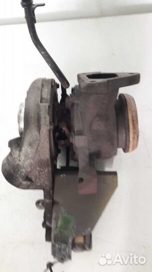 Турбина Mercedes-Benz E-klasse III (W211, S211) (2