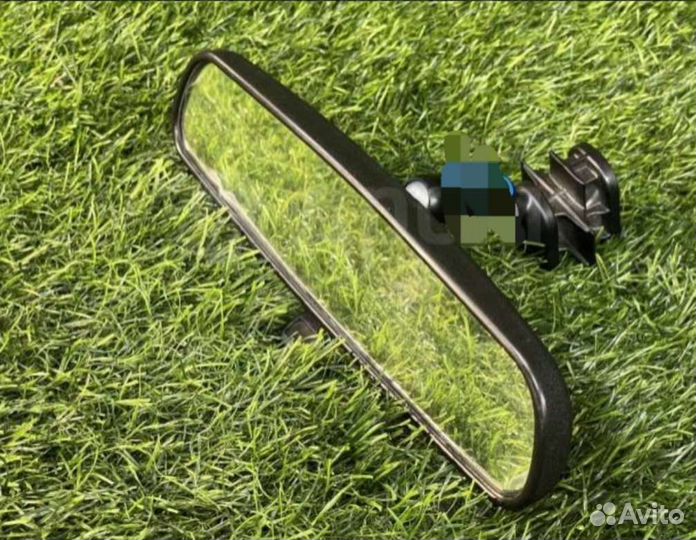 Зеркало заднего вида салона Мазда сх 7