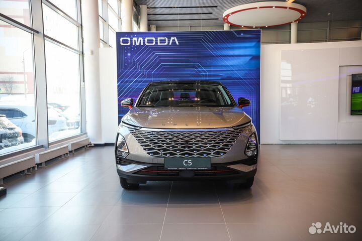 OMODA C5 1.6 AMT, 2023