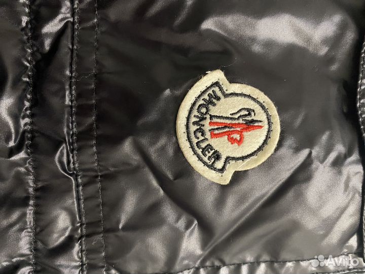 Пуховик moncler