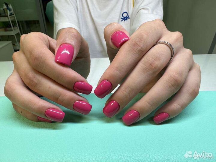 Мастер маникюра