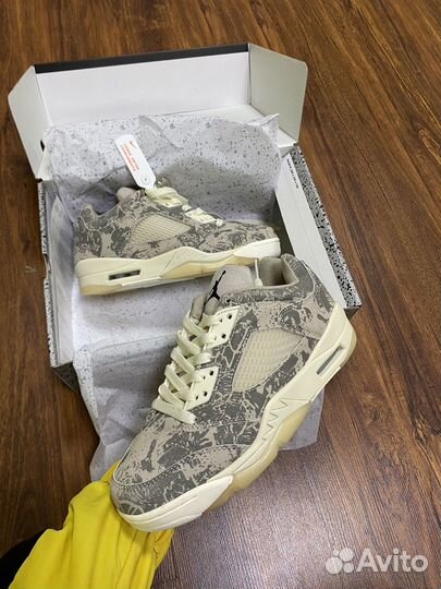 Кроссовки Nike Air Jordan 5 Low