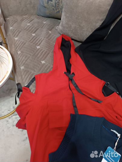 Женские вещи пакетом 40 42