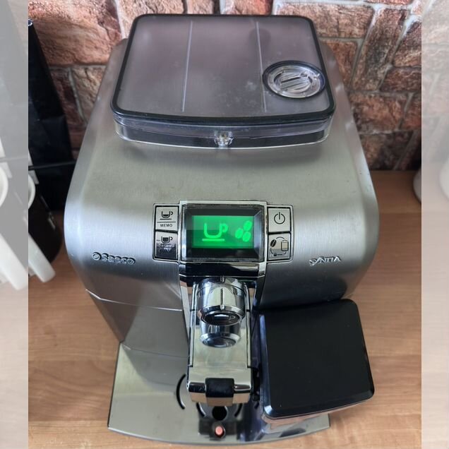 Запчасти для кофемашины Saeco Syntia HD8838