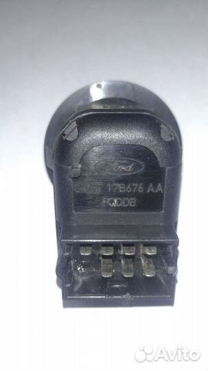 Кнопка регулировки зеркала Форд Транзит 2014-2022