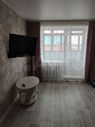 1-к. квартира, 31 м², 3/3 эт.