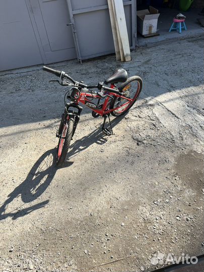 Детский Велосипед Shtern attack 20