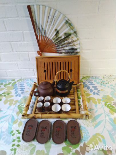 Набор для чайной церемонии