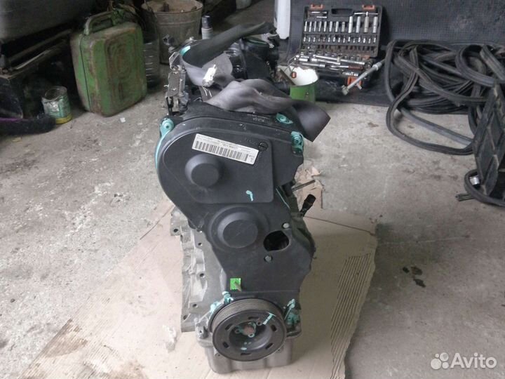 Двигатель для Volkswagen Audi 2.0 FSI BVY