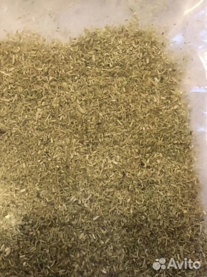 Присыпки для макета