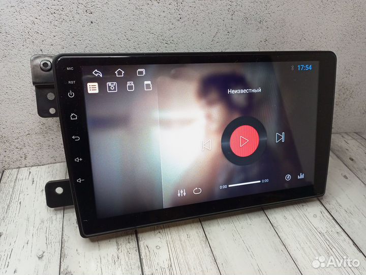 Магнитола Suzuki Grand Vitara на Android IPS экран