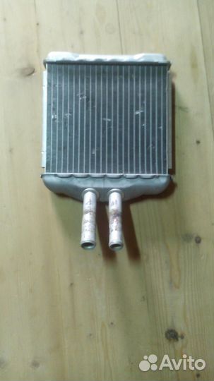Радиатор отопителя Шевроле Ланос,Заз Шанс