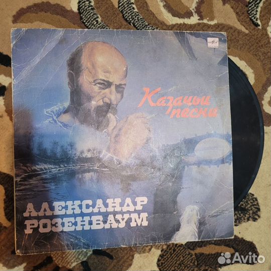 Виниловые пластинки СССР