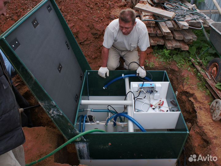 Септик Евробион