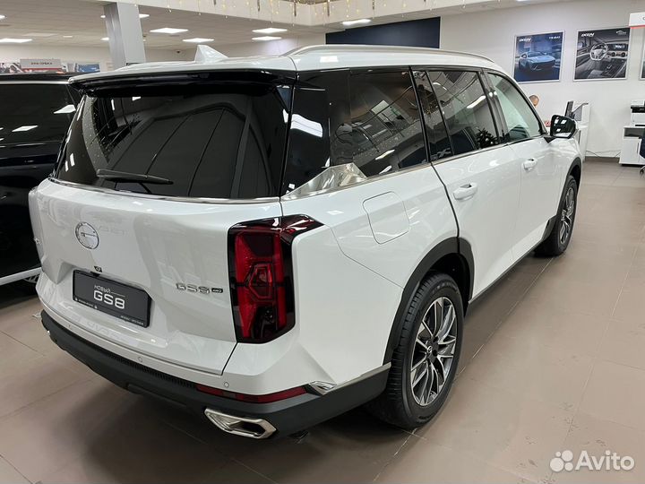 GAC GS8 2.0 AT, 2023