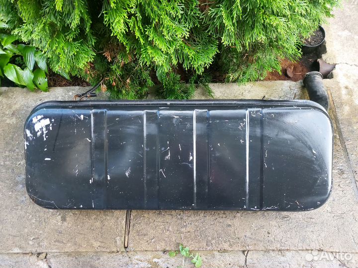 Бензобак заз 968