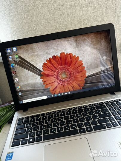 Ноутбук Asus модель A540L