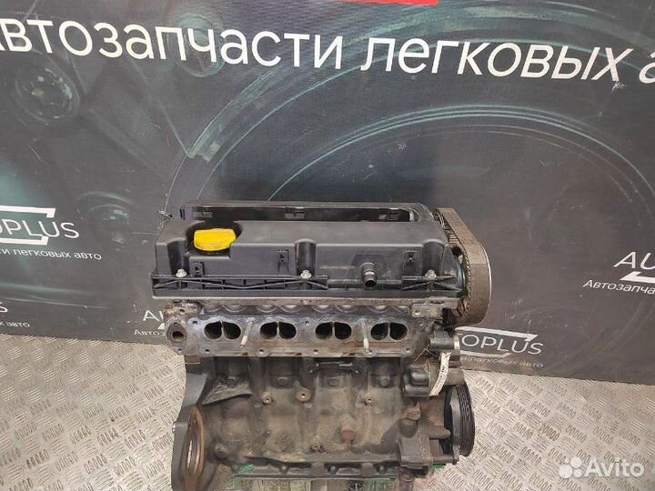 Двигатель Opel Astra H Z16XEP 2004-2010