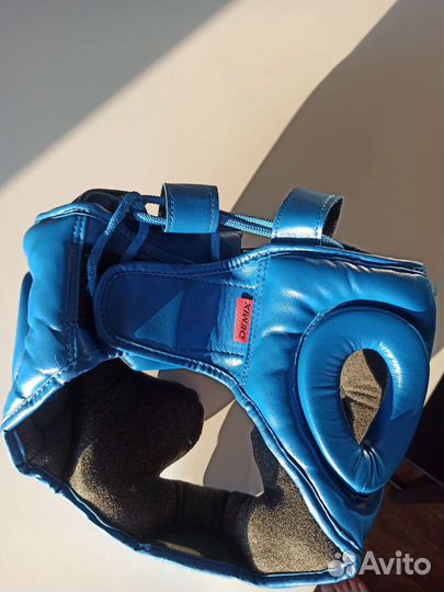 Защитный шлем и защита для мужчины