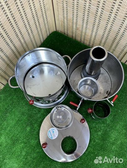 Самовар турецкий